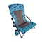 Snow Joe Bliss Hammocks Collapsible Beach Chair W Cup Holder BBC-353-BF - alternate 1